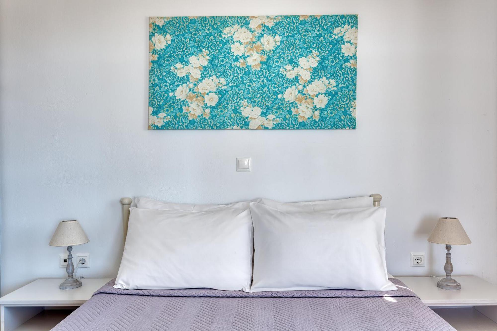 Andrea'S Tinos House Villa Agios Sostis  Exterior photo