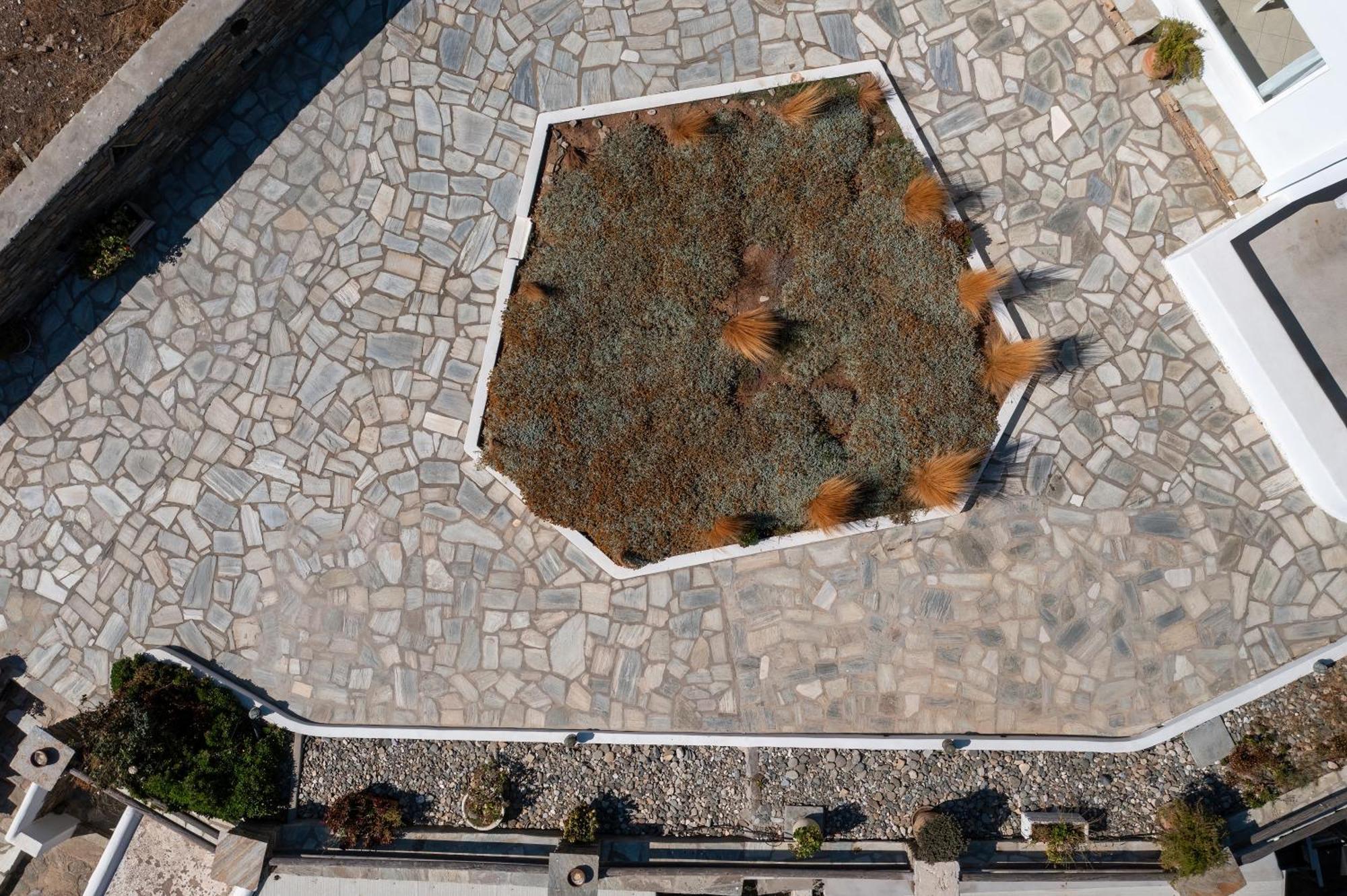 Andrea'S Tinos House Villa Agios Sostis  Exterior photo