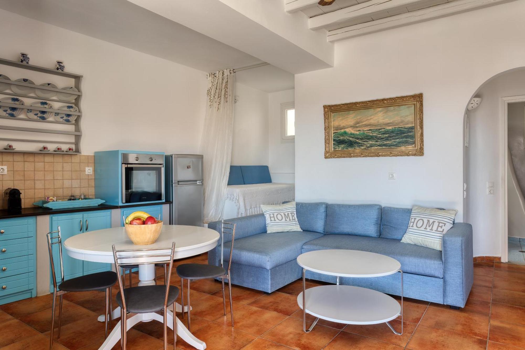 Andrea'S Tinos House Villa Agios Sostis  Exterior photo